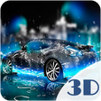 プログラムのアイコン：3D Wallpapers Backgrounds…