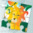 Programikonen: Animal Jigsaw Puzzle: Jun…