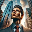 Programın simgesi: Business Tycoon - Wealth …