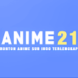 Anime21  Nonton Anime Channel Sub Indo
