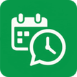 Icoon van programma: WhatsScheduler
