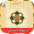 Programikonen: قرآن صوتی گویای سوم دبستا…