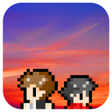 Programikonen: 終わらない夕暮れに消えた君