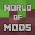 プログラムのアイコン：World of Mods for Minecra…