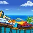 أيقونة البرنامج: Car Eats Car: Sea Adventu…