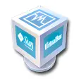 Symbol des Programms: VirtualBox