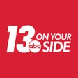 程序图标：13 ON YOUR SIDE News - WZ…