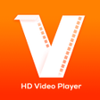 Ikona programu: All In One HD Video Playe…