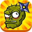 프로그램 아이콘: Zombies vs Ninja