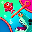 Symbol des Programms: Fish Rescue