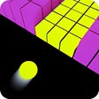 プログラムのアイコン：Color Crush 3D: Ball Bump…