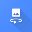 Ícone do programa: Flip Image - Mirror Selfi…
