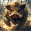 程序图标：The Warthog
