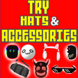 Icon of program: Try Hats Accessories Mega…