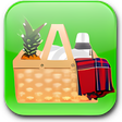 Icoon van programma: Picnic