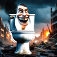 Programikonen: Monster Survival Toilet F…