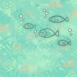 Programikonen: Blue Sea forHOMEきせかえテーマ