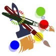 Programikonen: Paintastic: draw color pa…