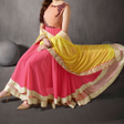Programikonen: Anarkali Dress Designs
