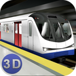 Ikon program: London Subway: Train Simu…