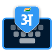 プログラムのアイコン：Hindi Keyboard Bharat