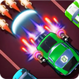 プログラムのアイコン：Car Merge  Shoot Defense