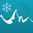 プログラムのアイコン：Snow Report Ski App