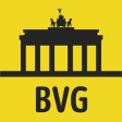 BVG Fahrinfo: Route planner