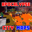 プログラムのアイコン：Apocalypse City Maps