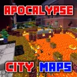 Apocalypse City Maps
