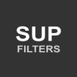 ไอคอนของโปรแกรม: Sup Filters