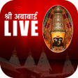 プログラムのアイコン：Ambabai Live Darshan