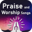 プログラムのアイコン：Praise  Worship Music Son…