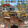 程序图标：Offroad Jeep Driving Mud …