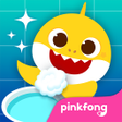 Иконка программы: Baby Shark: Wash Your Han…