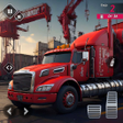 Icon of program: Semi Truck Driving Games