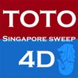 Programikonen: SG TOTO 4D SWEEP