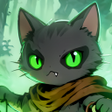 ไอคอนของโปรแกรม: Cat Demon Hunter