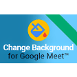 Change Background for Google Meet™