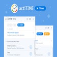 Иконка программы: actiTIME Time Tracking & …