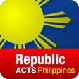 Icon of program: Republic Acts - Philippin…