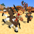 程序图标：Block Western Cowboy Shoo…