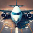 Ikon program: Idle Airport Empire Tycoo…