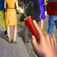VR Bang Fireworks 3D New Year