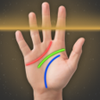 أيقونة البرنامج: Palm Reading App: Palmist…