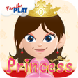 Programikonen: Princess Kindergarten Gam…