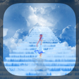 أيقونة البرنامج: Heaven Live Wallpaper