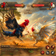 프로그램 아이콘: Rooster Fight: Battle Are…