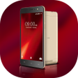 Programikonen: Theme for Lava Z25