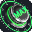 Иконка программы: Volume Booster  Bass Boos…